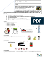 Escrito de Ciencias Fisicas PDF