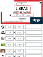 Ref Ipffono 11 Libras Formando Palavras PDF