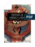 Bethell Leslie- Historia de America Latina. Tomo 4