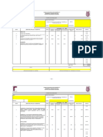 13 Formato Estimacion de Obra