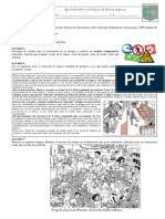 Ficha N°2. Trabajando de Forma Segura en El Labortatorio PDF