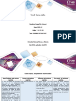 Formato Tarea 2 - Resumen Analitico