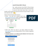 Tutorial PAT Online SMK N 1 Wirosari PDF