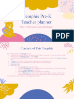 Memphis Pre-K Teacher Planner by Slidesgo.pptx