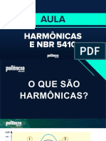 AULA Harmônicas e NBR 5410.v2 PDF