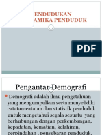 1 Kependudukan Dan Dinamika Penduduk