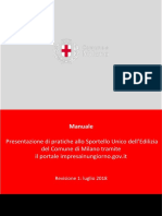 Manuale SUE FO Milano