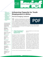 Africa Capacity Dev Brief - Africa Capacity Dev Brief PDF