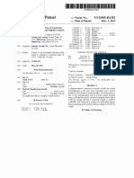 Paractamol formulation patent
