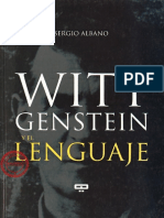Albano, Sergio - Wittgenstein Y El Lenguaje.pdf
