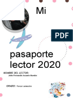 Pasaporte Lector