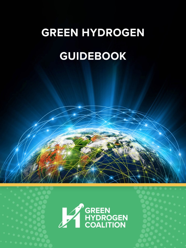 Green Hydrogen Guidebook PDF Biogas Renewable Energy