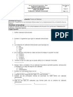 Evaluacion Cableado Estructurado