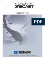 Rotorcraft Forecast Sample - R013