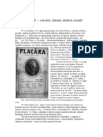 Flacara