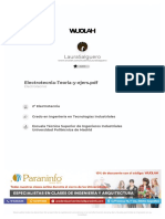 Teoria y Ejercicios PDF