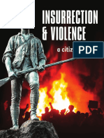Insurrection and Violence Final Analysis