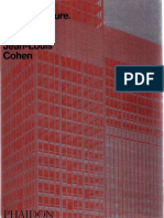 7.cohen, Jean-Louis - The Future of Architecture. Since 1889 (2012) Hasta Pag 474 PDF