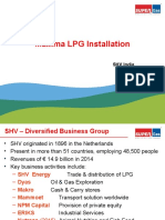 Maxima LPG Installation Presentation