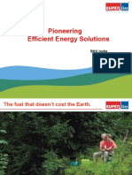 Pioneering Efficient Energy Solutions Through LPG