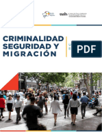 Informe MIgración y Seguridad SJM Centro Vives