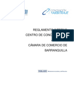 Reglamento Centro Final PDF