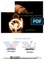 Unde Electromagnetice