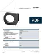 Data Sheet 5SV8706-0KK: Model