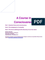 A Course in Consciousness Quantum