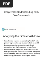 Chapter 06: Understanding Cash Flow Statements