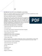 Motores de ciclo Otto con conversión a gas natural