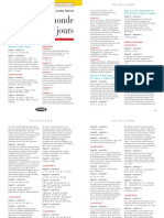 LE Competences Tour Du Monde SOL PDF