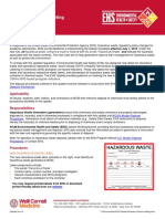 Hazardous Waste Labeling 0 PDF
