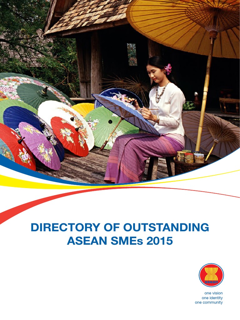 Directory of Outstanding ASEAN SMEs 2015 8 PDF | PDF | Small And Medium ...