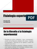14-05 - Fisiología Experimental