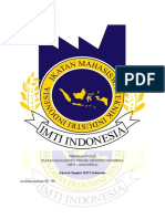 Sejarah Singkat IMTI-Indonesia