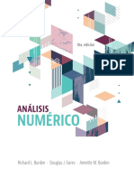 ANÁLISIS NUMÉRICO. 10° ED. DE BURDEN FAIRES. CENGAGE LEARNING.pdf