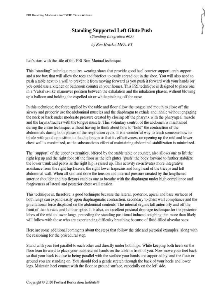 140b56109667Standing Supported Left Glute Push Clinical Reasoning