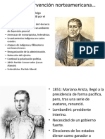 Dictadura de Santa Anna