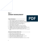 Bab 1 Airway Management PDF