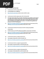 TCP/IP Protocol Suite (4th Ed.) End of Chapter Exercises (Ch. 1 - 3)