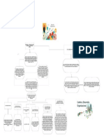 mapa conceptual desarrollo organizacional como facilitador del cambio