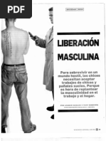 LIBERACIÓN MASCULINA por Andrew Romano & Tony Dokoupil NEWSWEEK 2010