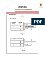 Matemática 3ro - Clase 42 (11-09)