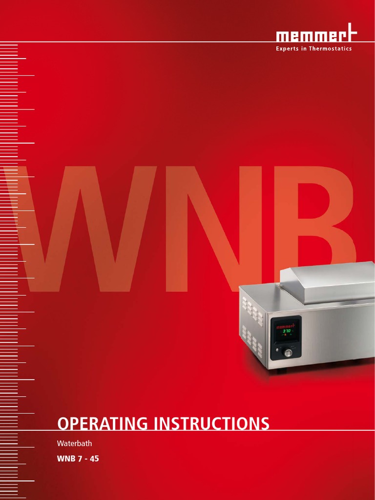 Ba WNB en D10329 PDF | PDF | Relay | Electrical Engineering