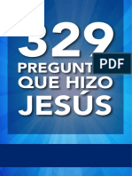 329 PREGUNTAS QUE HIZO JESUS
