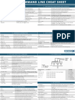 Linux Cheat Sheet v1 PDF