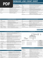 Linux Cheat Sheet v1 PDF