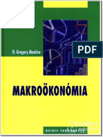 Gregory Mankiw Makrookonomia PDF
