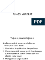 FUNGSIKUADRAT